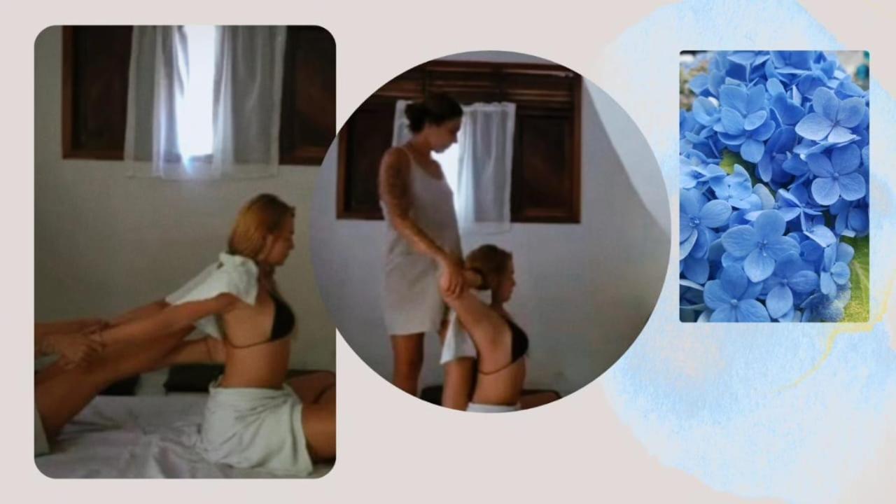 Casinha Blue Pipa Hostel Praia de Pipa Luaran gambar