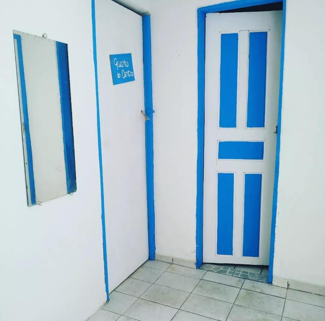 Casinha Blue Pipa Hostel Praia de Pipa Luaran gambar