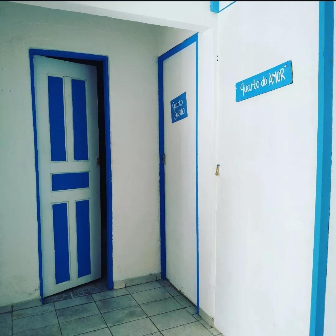 Casinha Blue Pipa Hostel Praia de Pipa Luaran gambar