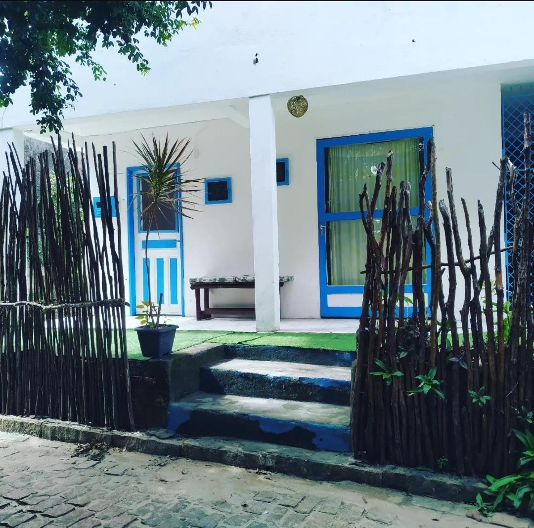 Casinha Blue Pipa Hostel Praia de Pipa Luaran gambar