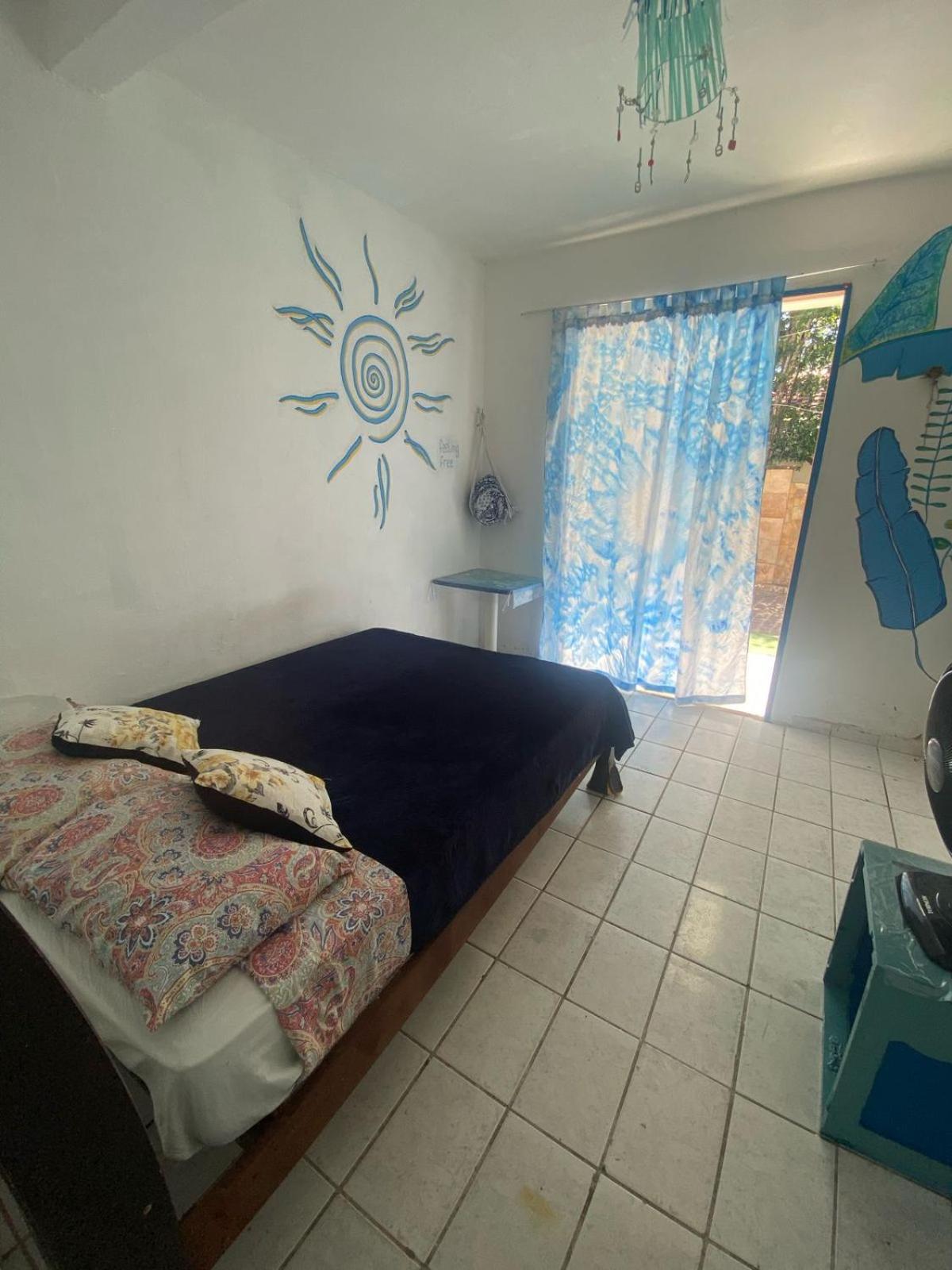 Casinha Blue Pipa Hostel Praia de Pipa Luaran gambar