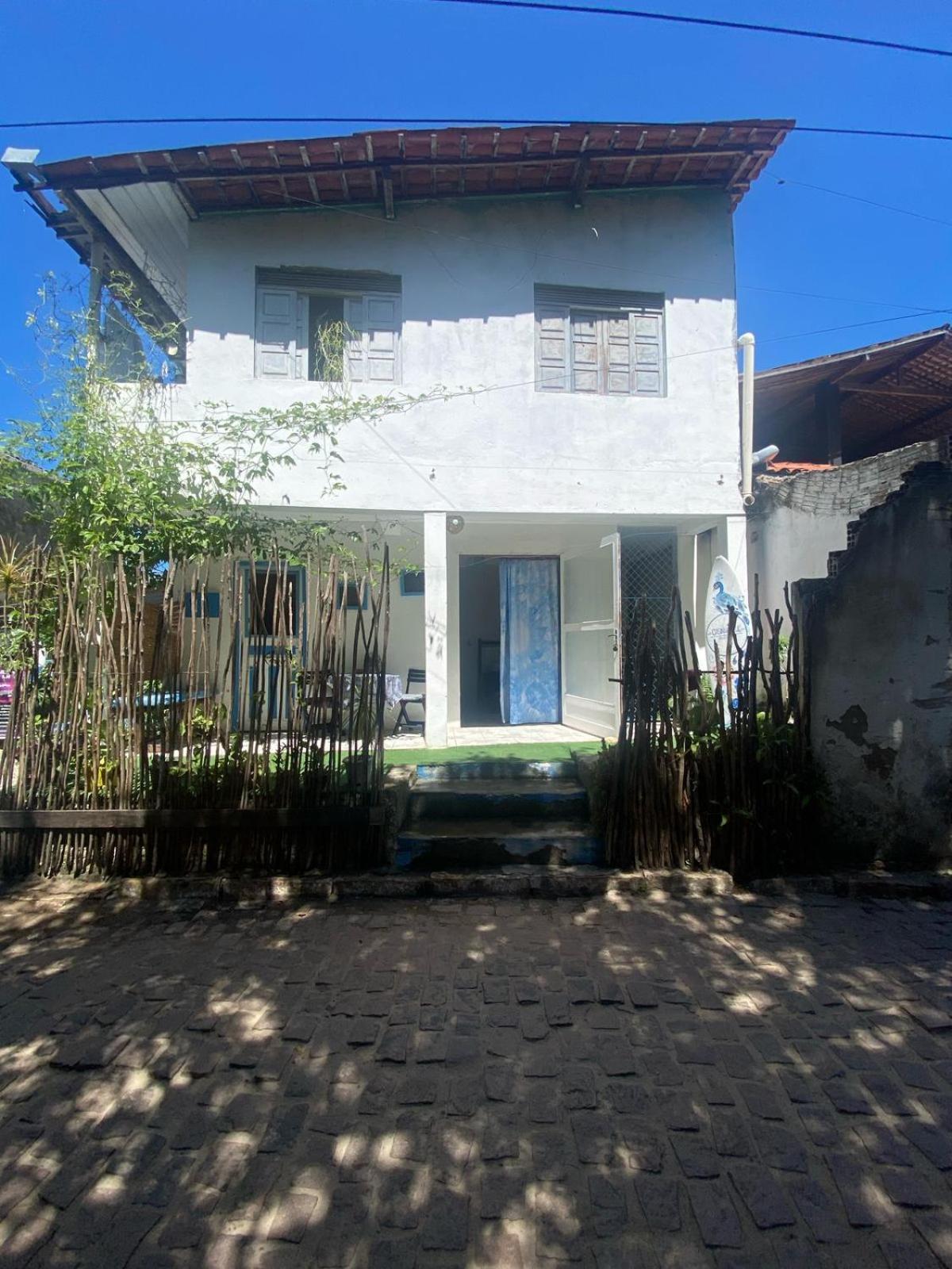 Casinha Blue Pipa Hostel Praia de Pipa Luaran gambar