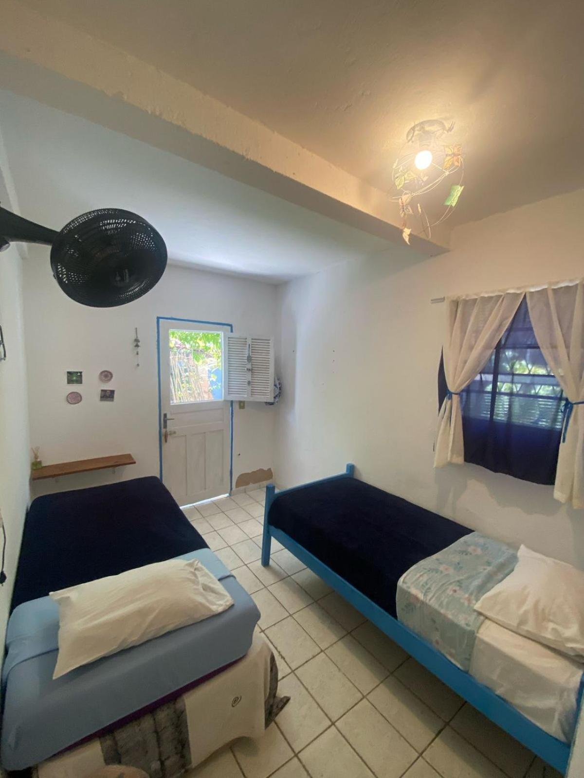 Casinha Blue Pipa Hostel Praia de Pipa Luaran gambar
