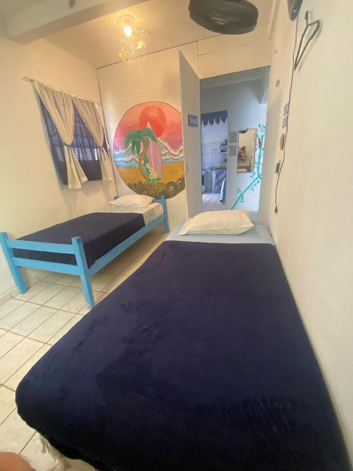 Casinha Blue Pipa Hostel Praia de Pipa Luaran gambar