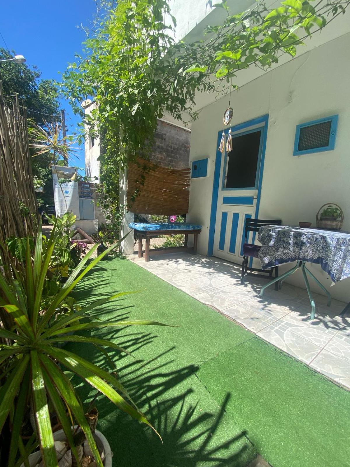 Casinha Blue Pipa Hostel Praia de Pipa Luaran gambar