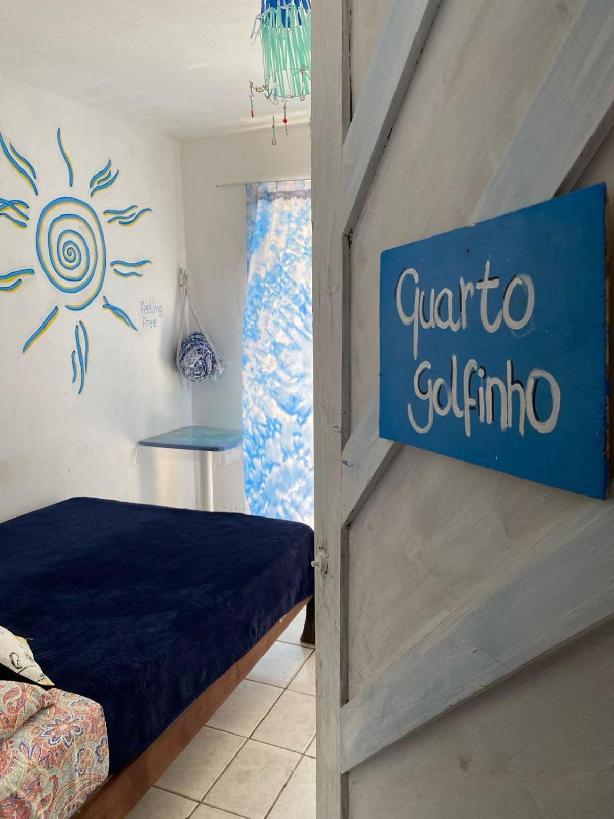 Casinha Blue Pipa Hostel Praia de Pipa Luaran gambar