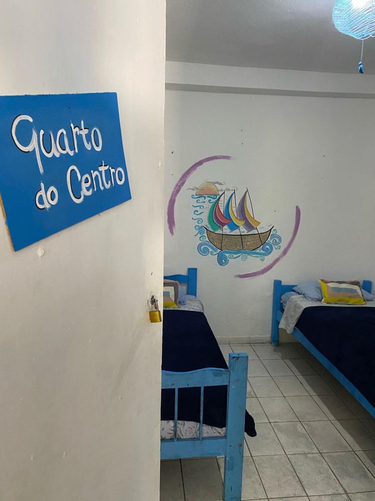 Casinha Blue Pipa Hostel Praia de Pipa Luaran gambar